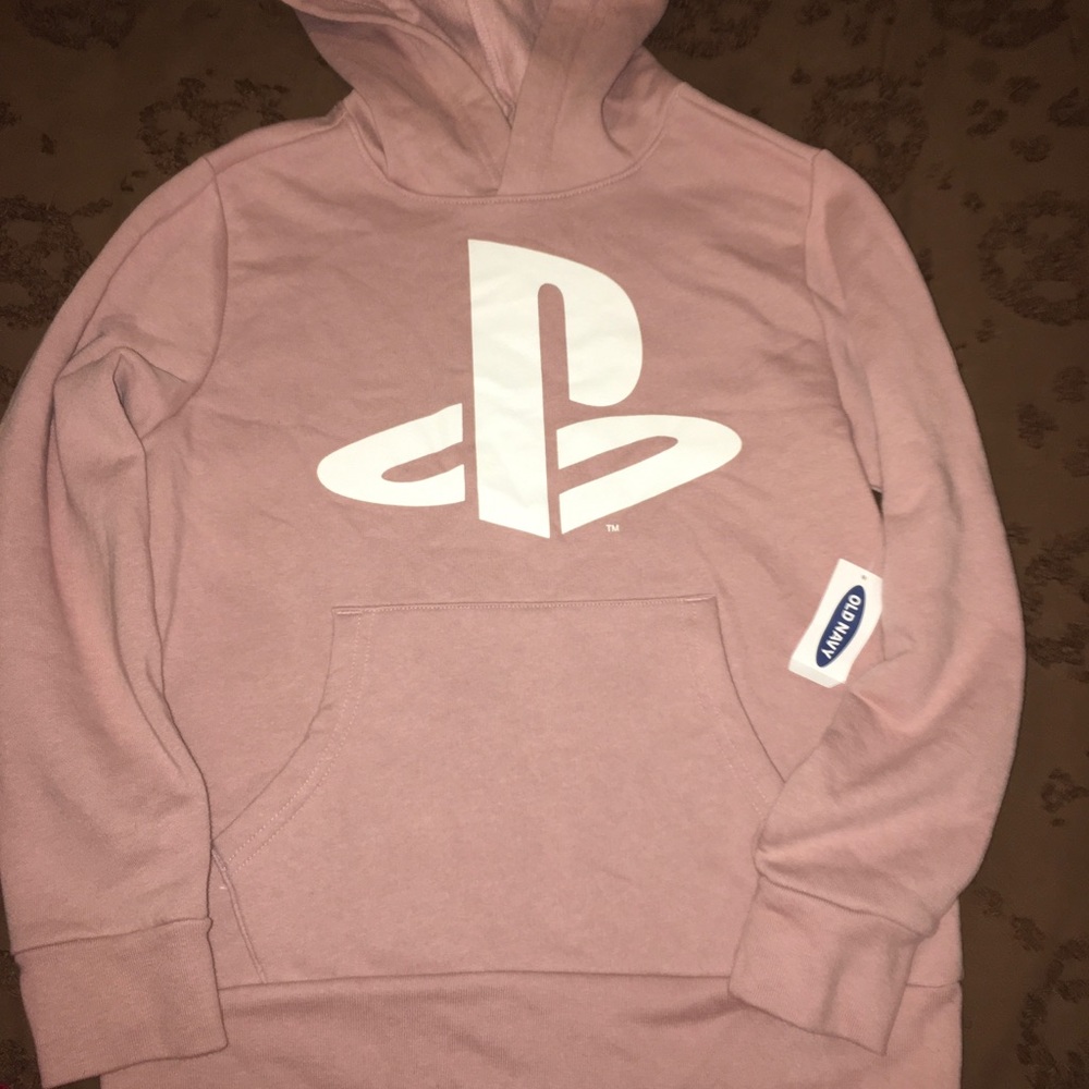 Play Station Hoodie Unisex